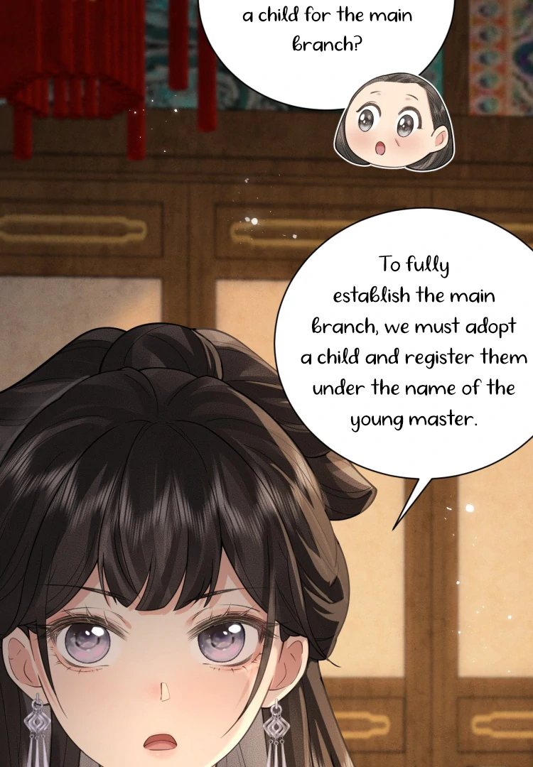 I’d Rather Marry a Memorial Tablet Than Serve as a Concubine chapter 7 page 63