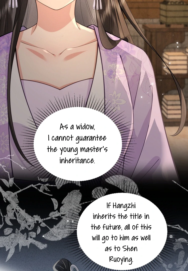 I’d Rather Marry a Memorial Tablet Than Serve as a Concubine chapter 7 page 64