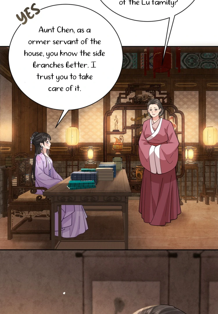 I’d Rather Marry a Memorial Tablet Than Serve as a Concubine chapter 7 page 69