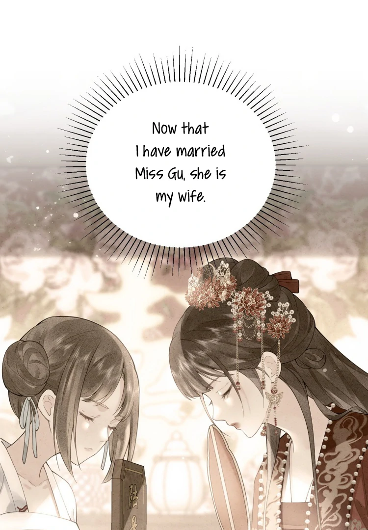 I’d Rather Marry a Memorial Tablet Than Serve as a Concubine chapter 8 page 2