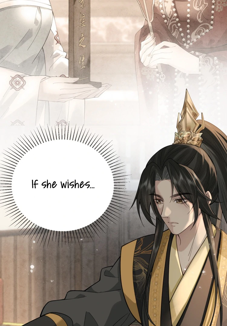 I’d Rather Marry a Memorial Tablet Than Serve as a Concubine chapter 8 page 3