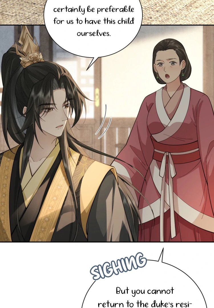 I’d Rather Marry a Memorial Tablet Than Serve as a Concubine chapter 8 page 5