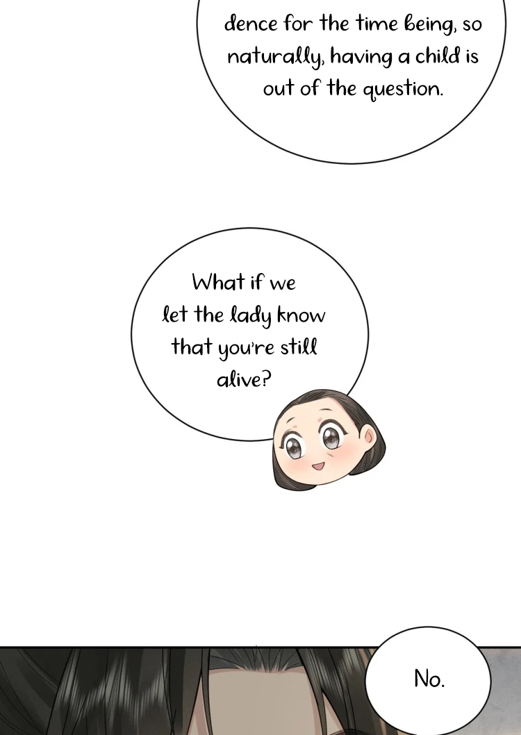 I’d Rather Marry a Memorial Tablet Than Serve as a Concubine chapter 8 page 6