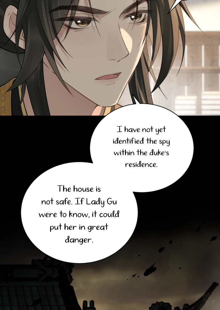 I’d Rather Marry a Memorial Tablet Than Serve as a Concubine chapter 8 page 7