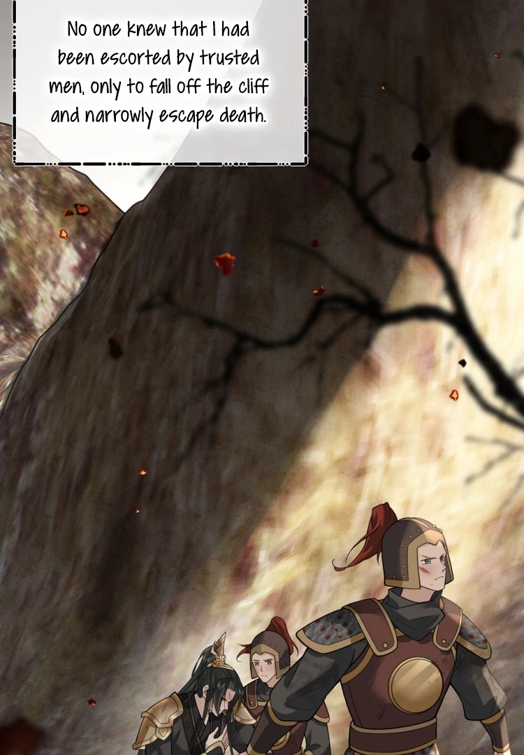I’d Rather Marry a Memorial Tablet Than Serve as a Concubine chapter 8 page 10