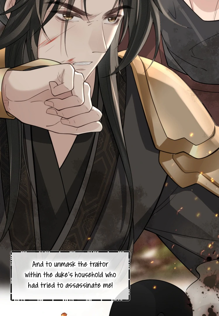 I’d Rather Marry a Memorial Tablet Than Serve as a Concubine chapter 8 page 12