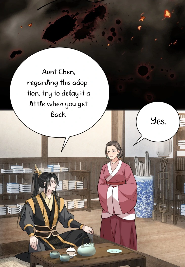 I’d Rather Marry a Memorial Tablet Than Serve as a Concubine chapter 8 page 15