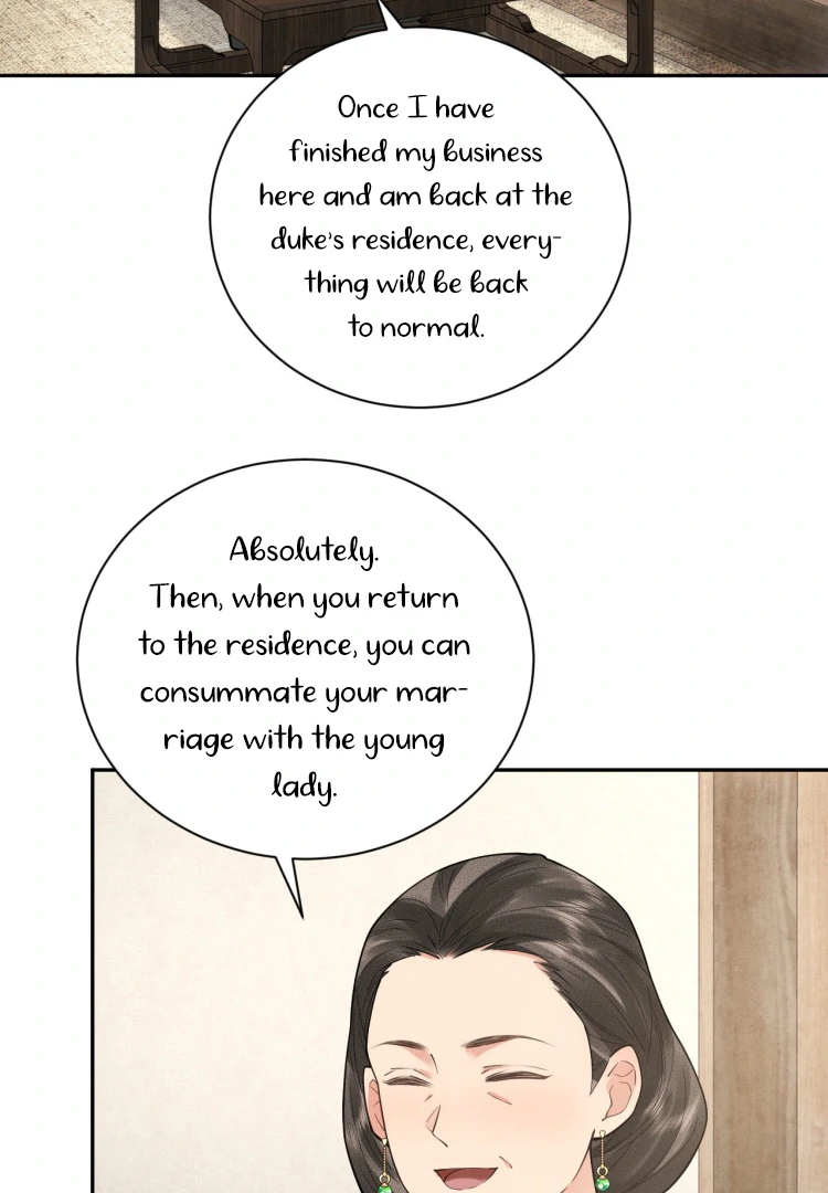 I’d Rather Marry a Memorial Tablet Than Serve as a Concubine chapter 8 page 16