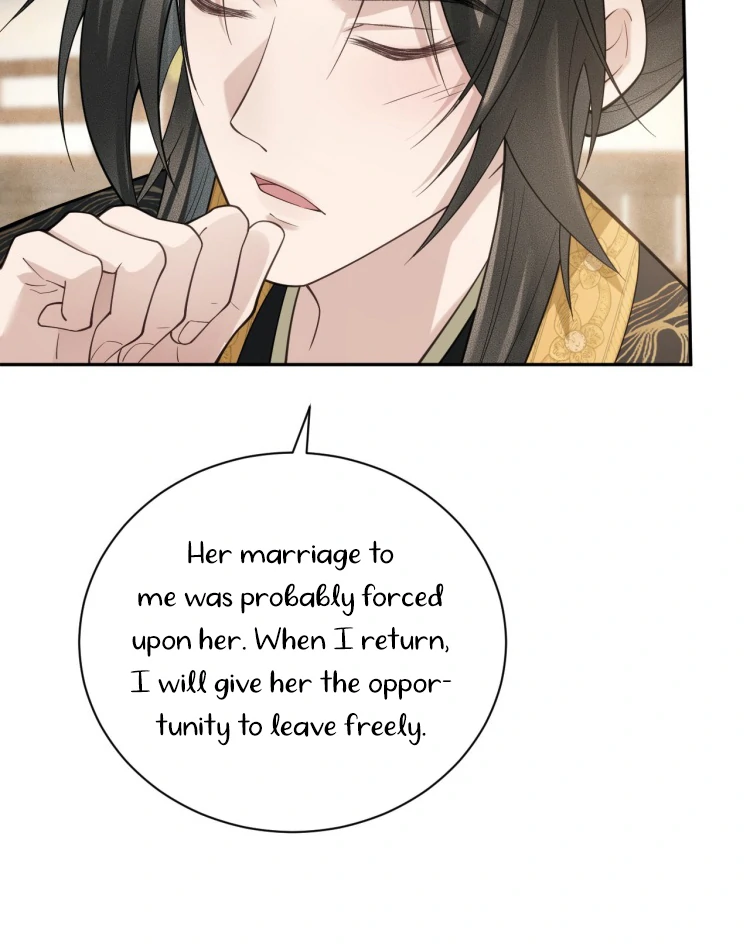I’d Rather Marry a Memorial Tablet Than Serve as a Concubine chapter 8 page 19