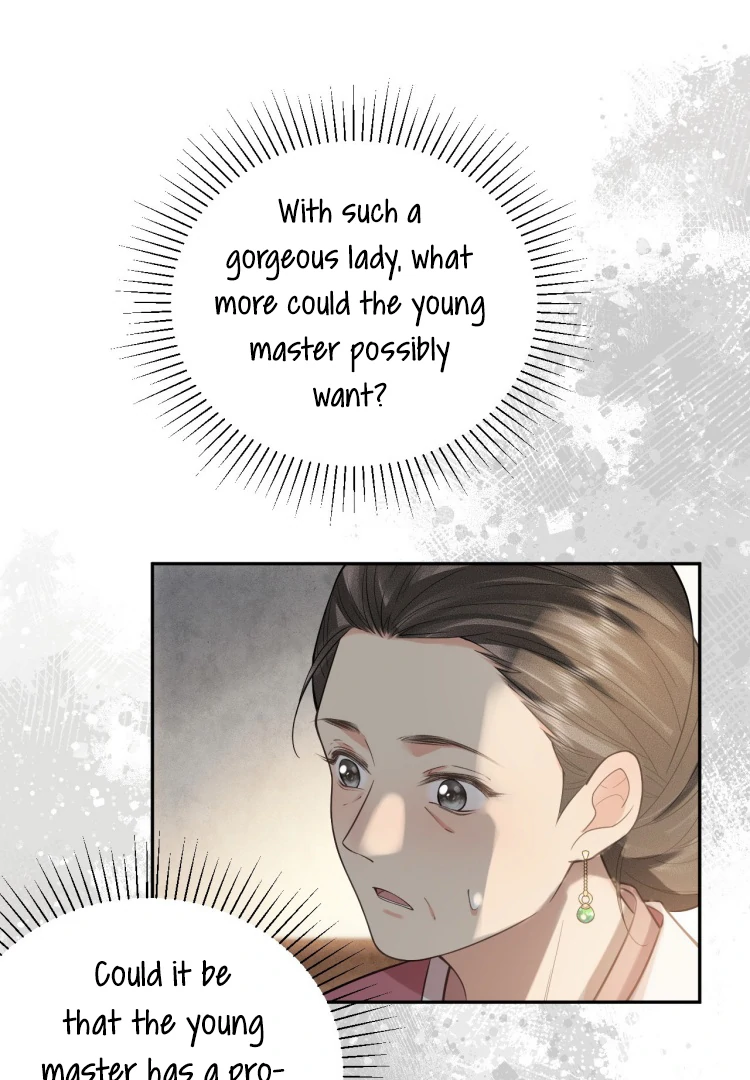 I’d Rather Marry a Memorial Tablet Than Serve as a Concubine chapter 8 page 20