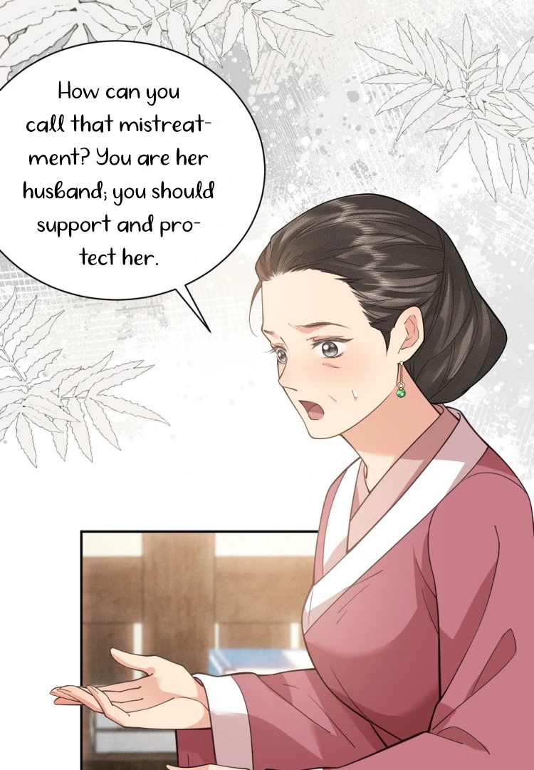 I’d Rather Marry a Memorial Tablet Than Serve as a Concubine chapter 8 page 25