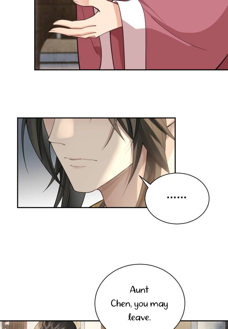 I’d Rather Marry a Memorial Tablet Than Serve as a Concubine chapter 8 page 26
