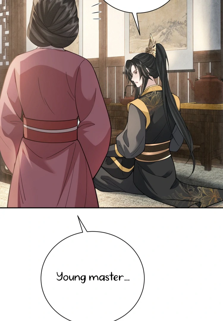 I’d Rather Marry a Memorial Tablet Than Serve as a Concubine chapter 8 page 27
