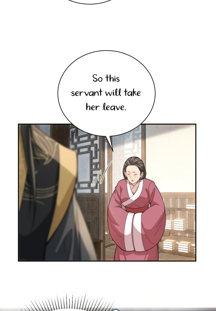 I’d Rather Marry a Memorial Tablet Than Serve as a Concubine chapter 8 page 28