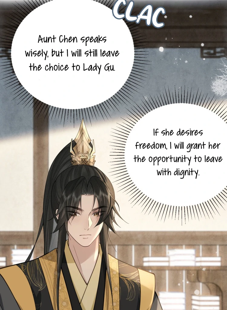 I’d Rather Marry a Memorial Tablet Than Serve as a Concubine chapter 8 page 29