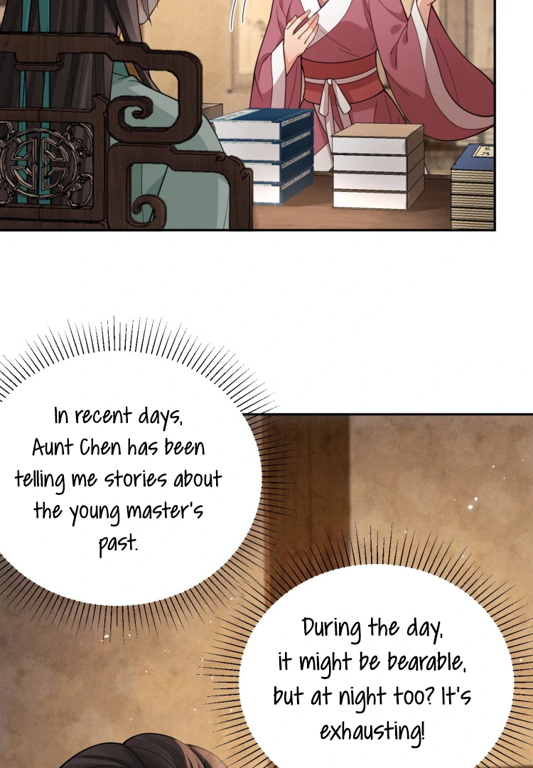 I’d Rather Marry a Memorial Tablet Than Serve as a Concubine chapter 8 page 38