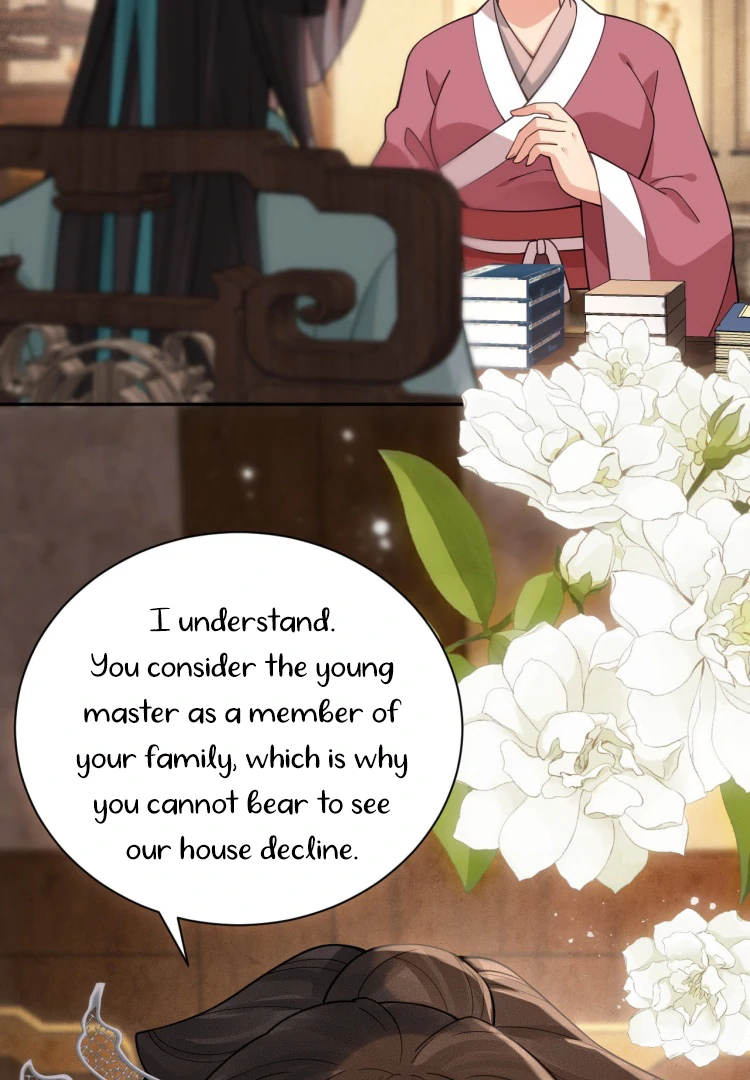 I’d Rather Marry a Memorial Tablet Than Serve as a Concubine chapter 8 page 43