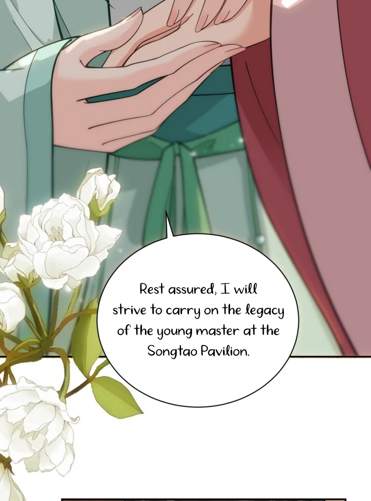 I’d Rather Marry a Memorial Tablet Than Serve as a Concubine chapter 8 page 45