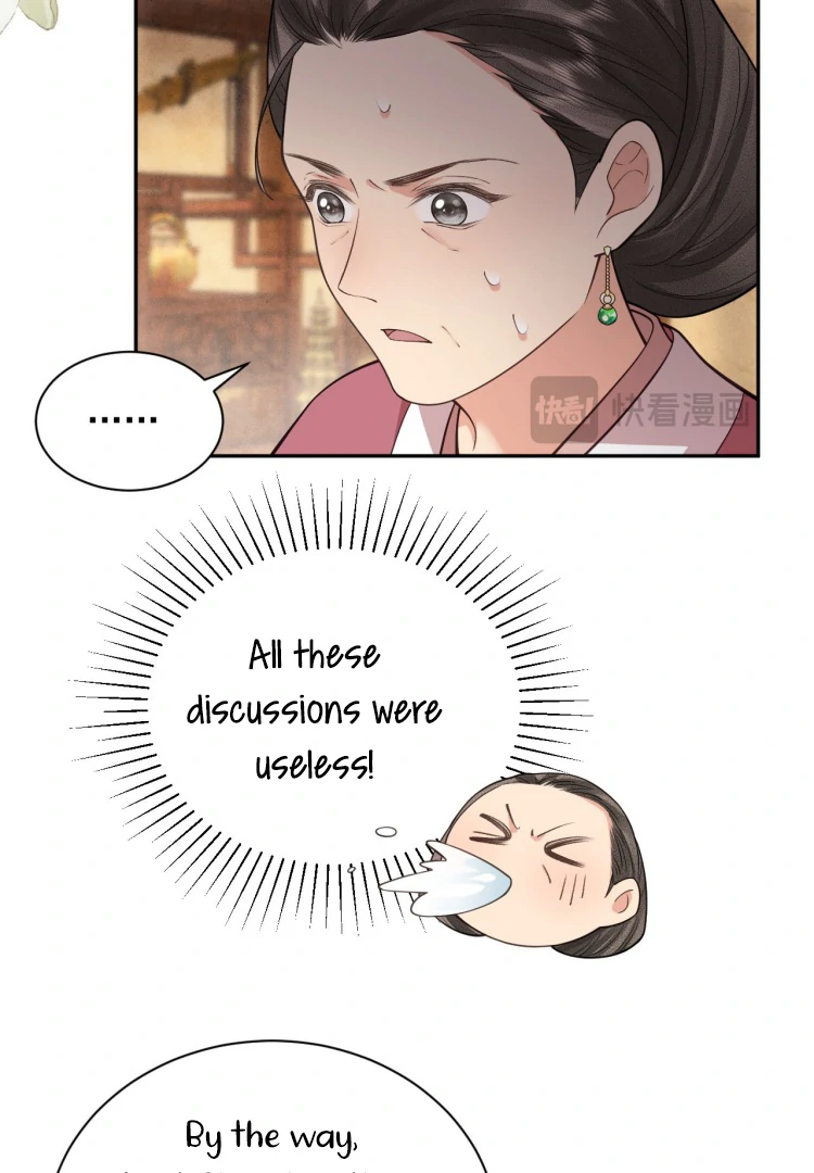 I’d Rather Marry a Memorial Tablet Than Serve as a Concubine chapter 8 page 46