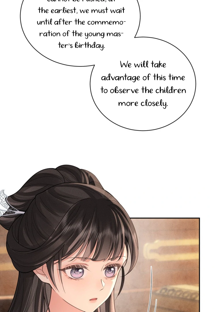 I’d Rather Marry a Memorial Tablet Than Serve as a Concubine chapter 8 page 48