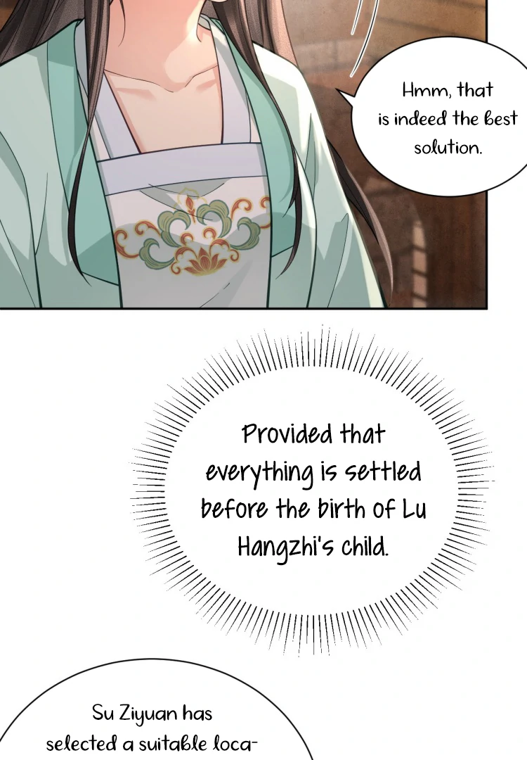 I’d Rather Marry a Memorial Tablet Than Serve as a Concubine chapter 8 page 49