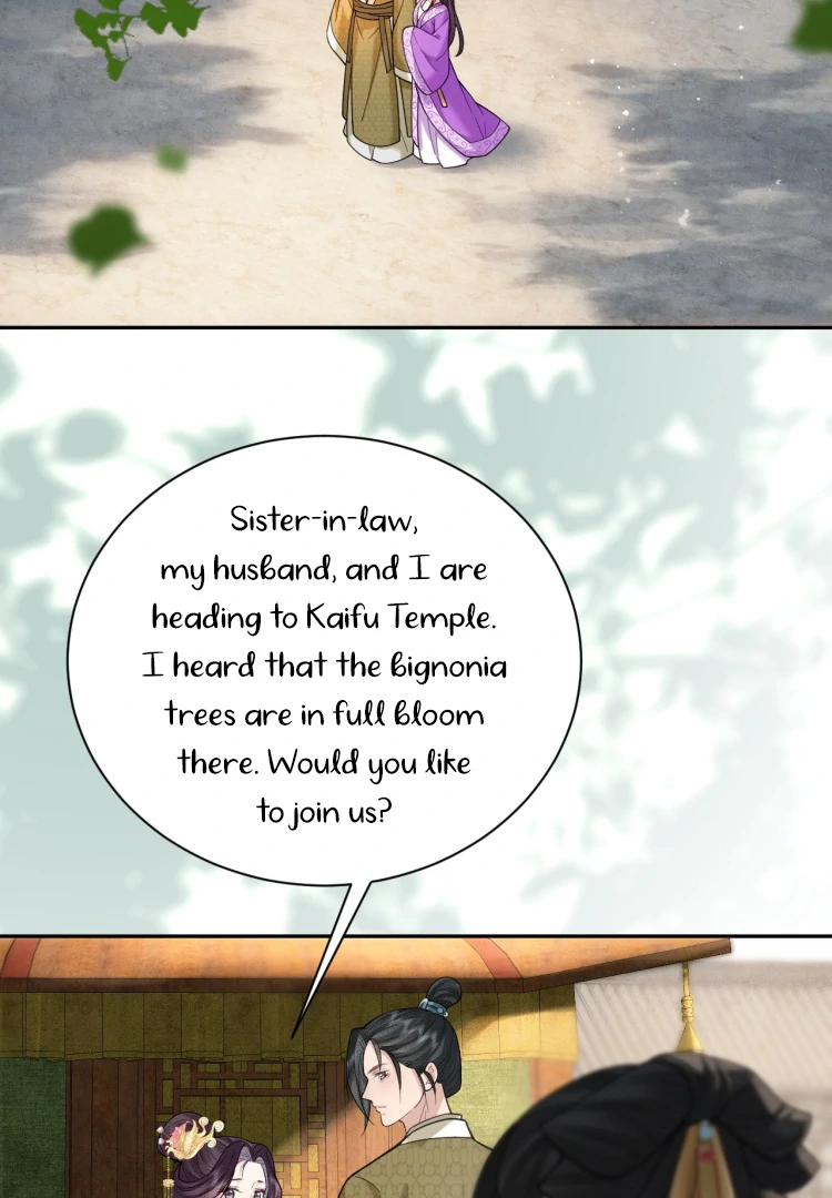 I’d Rather Marry a Memorial Tablet Than Serve as a Concubine chapter 8 page 53
