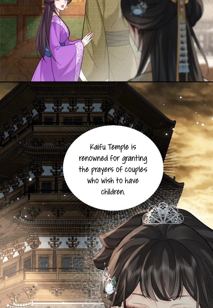 I’d Rather Marry a Memorial Tablet Than Serve as a Concubine chapter 8 page 54