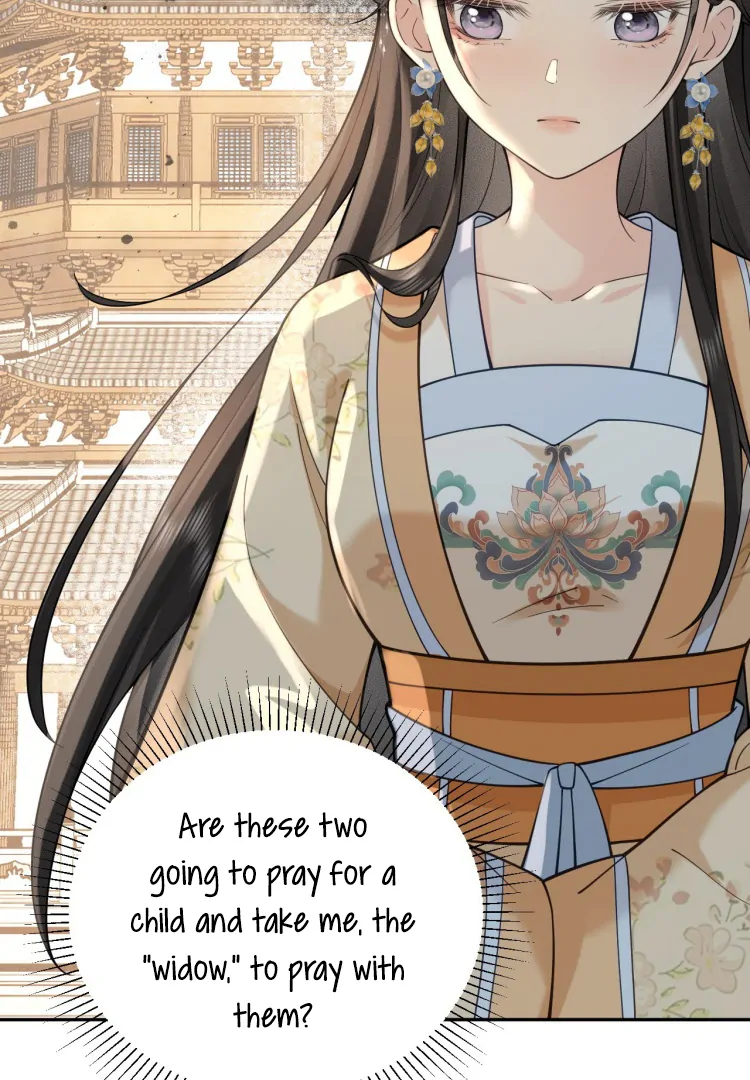 I’d Rather Marry a Memorial Tablet Than Serve as a Concubine chapter 8 page 55