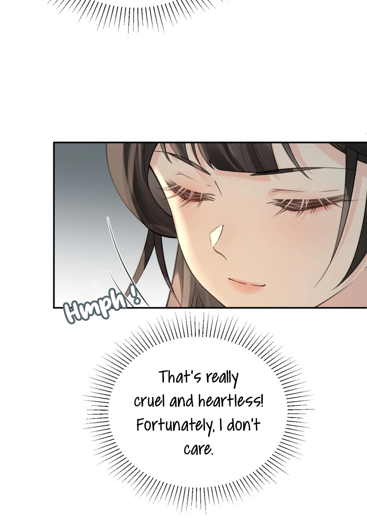 I’d Rather Marry a Memorial Tablet Than Serve as a Concubine chapter 8 page 56