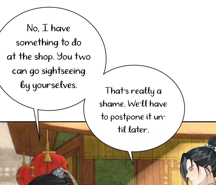 I’d Rather Marry a Memorial Tablet Than Serve as a Concubine chapter 8 page 57