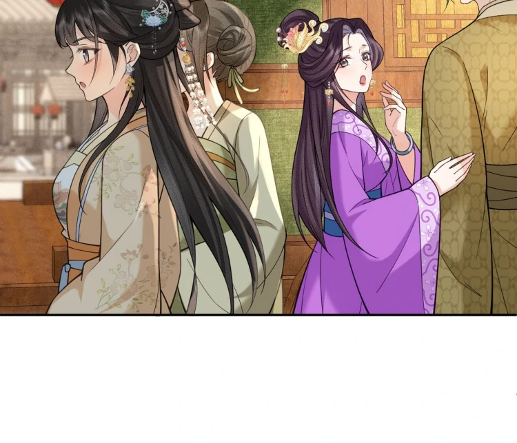 I’d Rather Marry a Memorial Tablet Than Serve as a Concubine chapter 8 page 58