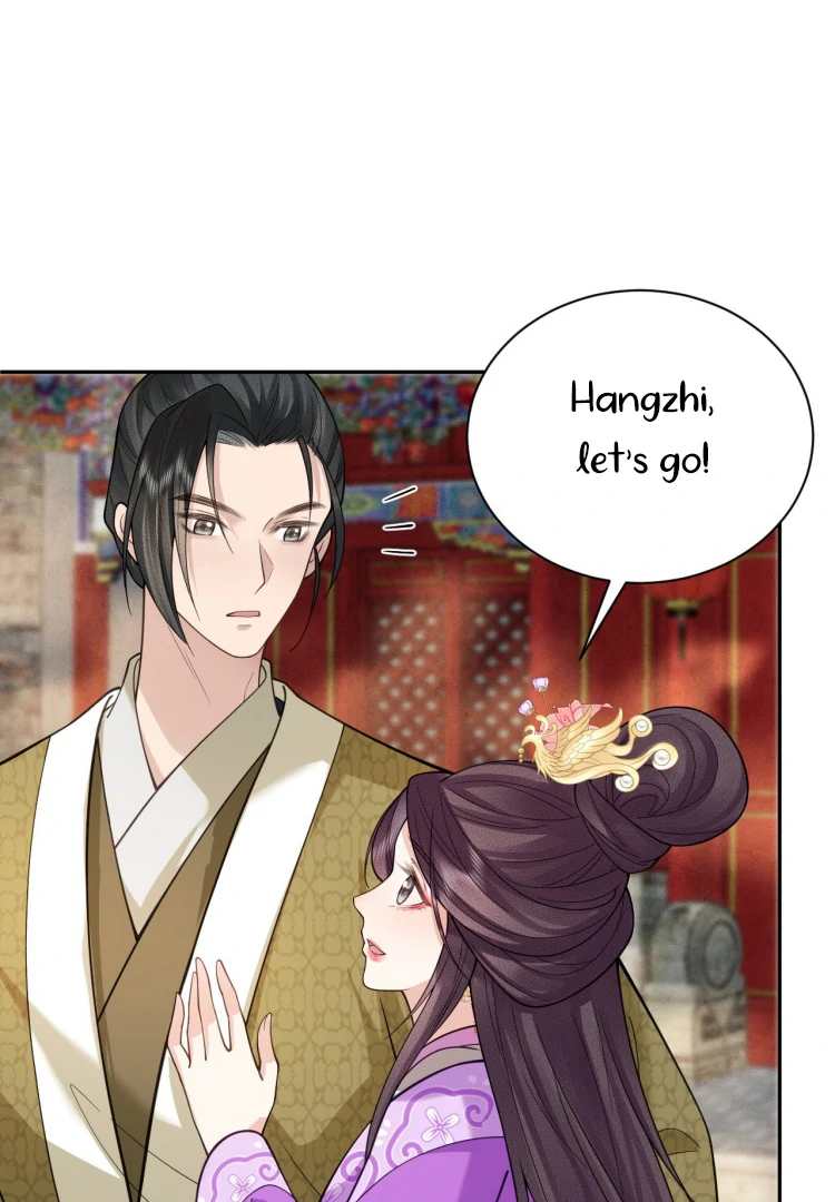 I’d Rather Marry a Memorial Tablet Than Serve as a Concubine chapter 8 page 59