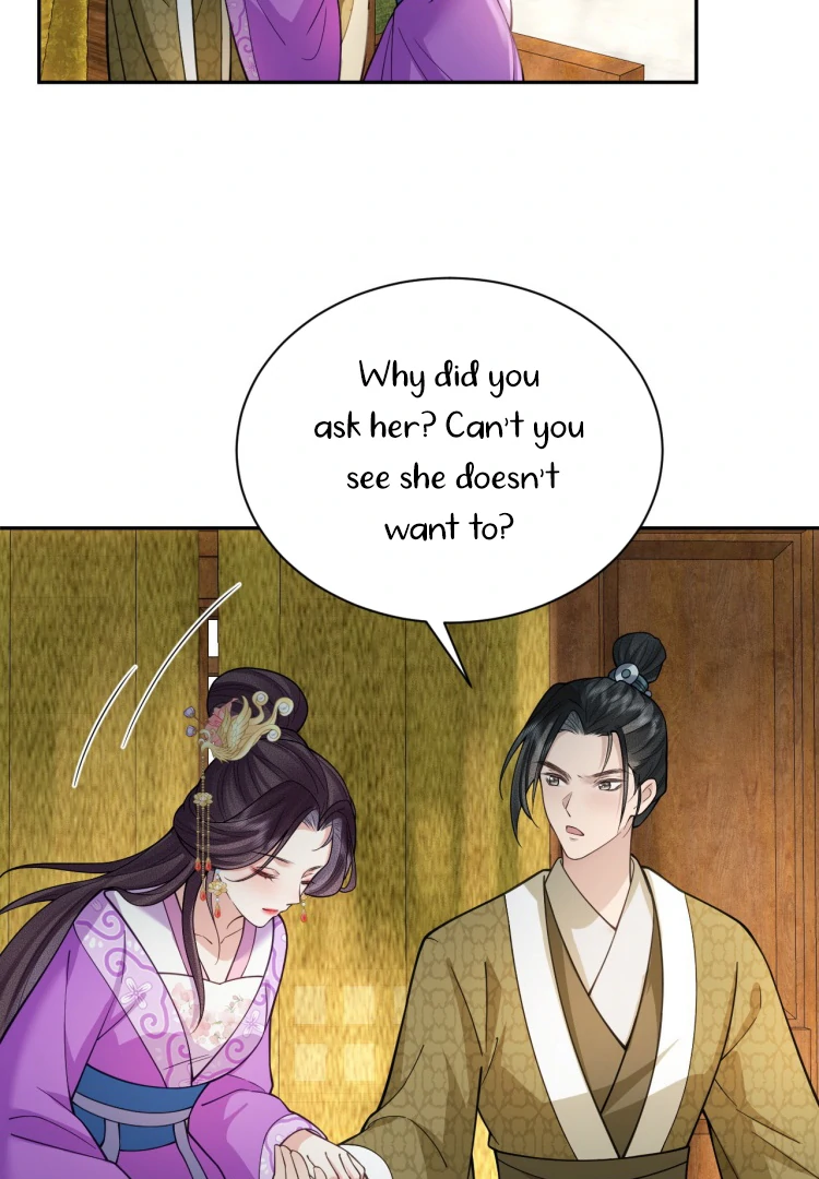 I’d Rather Marry a Memorial Tablet Than Serve as a Concubine chapter 8 page 61