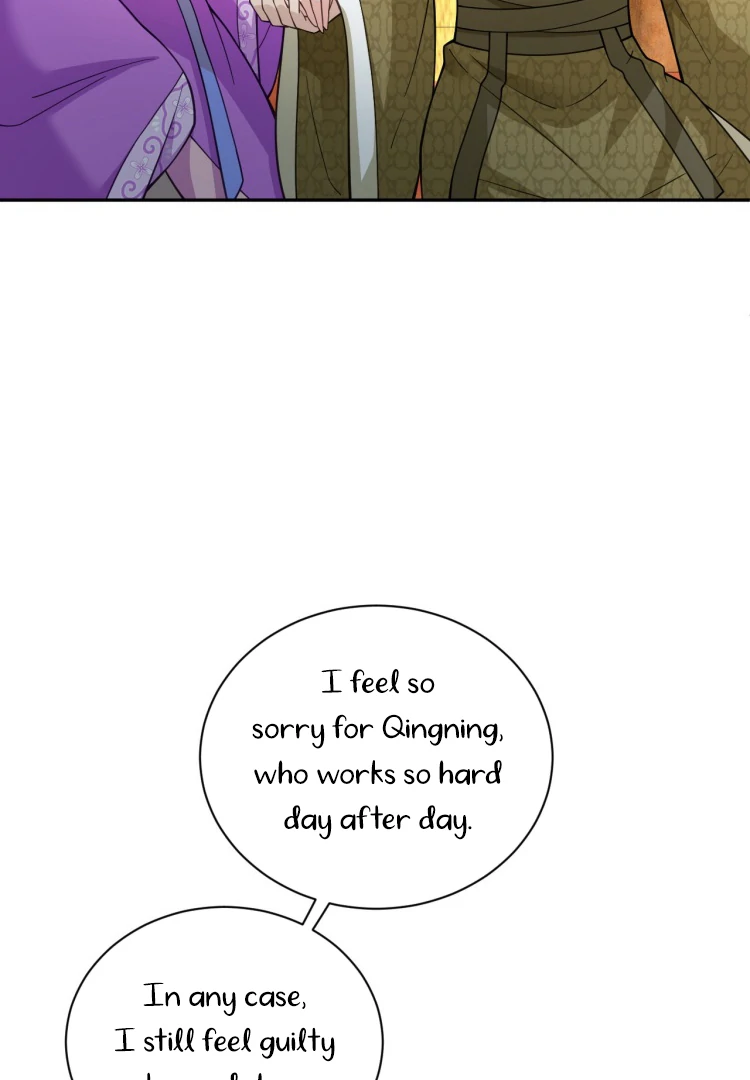 I’d Rather Marry a Memorial Tablet Than Serve as a Concubine chapter 8 page 62