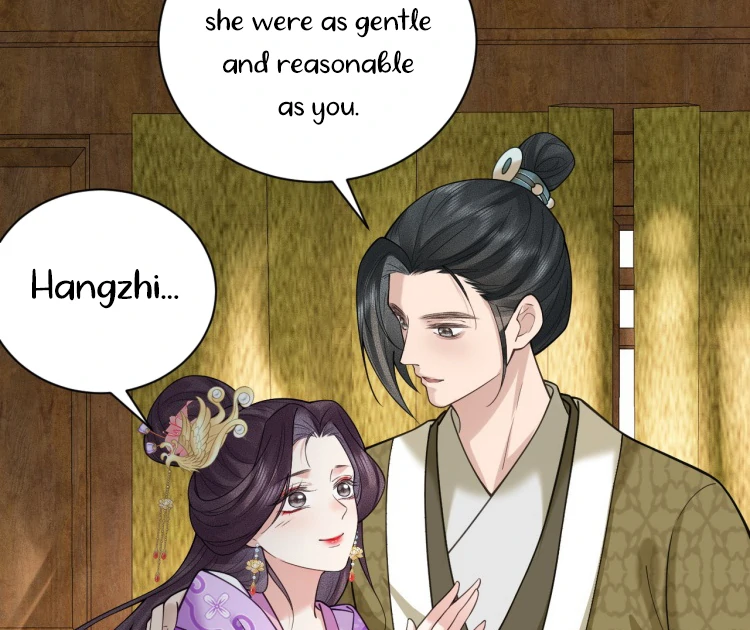 I’d Rather Marry a Memorial Tablet Than Serve as a Concubine chapter 8 page 64