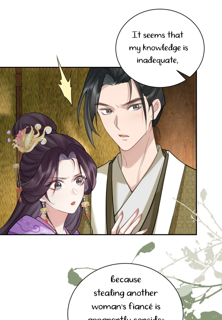 I’d Rather Marry a Memorial Tablet Than Serve as a Concubine chapter 8 page 66