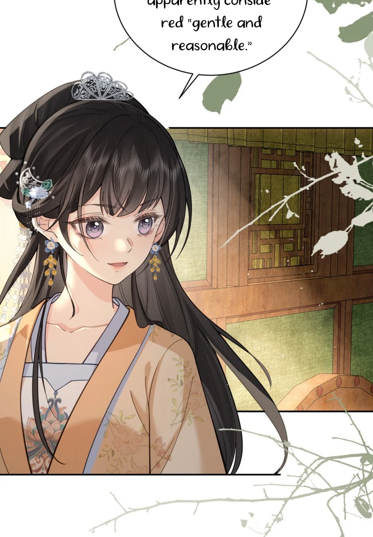 I’d Rather Marry a Memorial Tablet Than Serve as a Concubine chapter 8 page 67