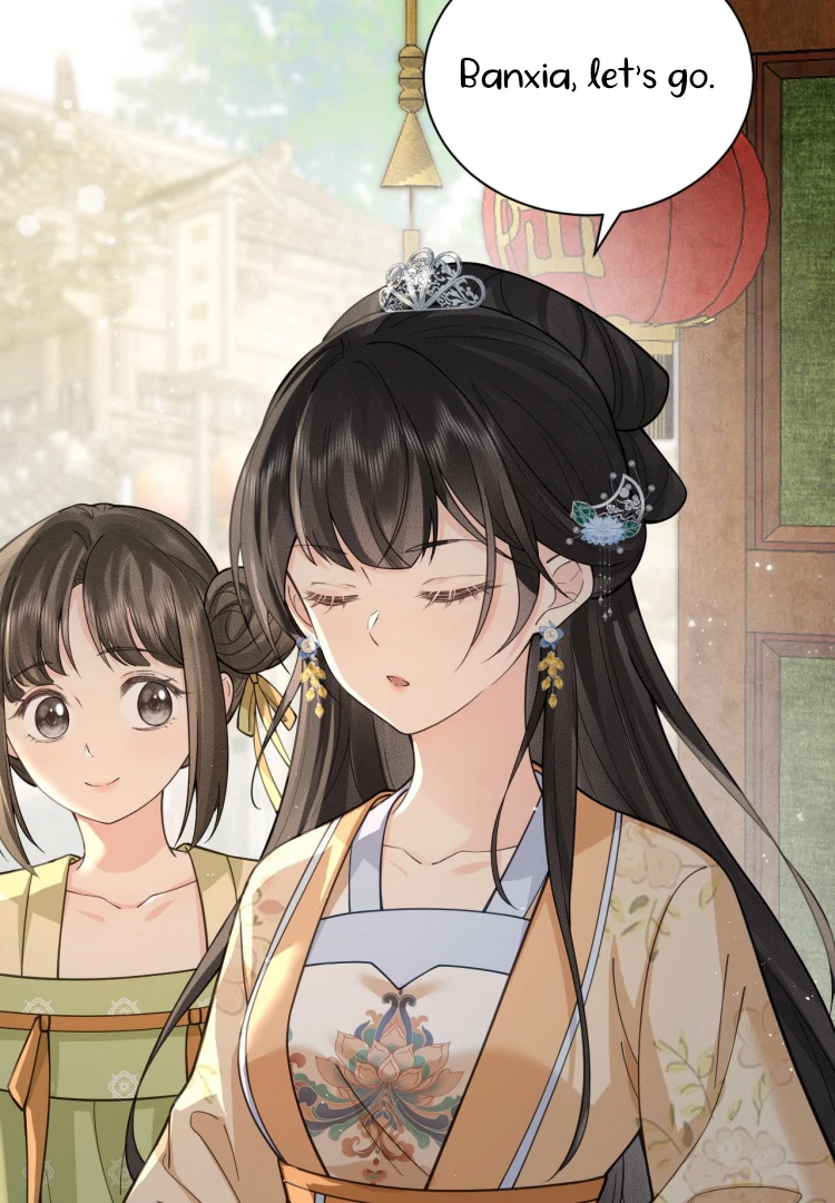 I’d Rather Marry a Memorial Tablet Than Serve as a Concubine chapter 8 page 69