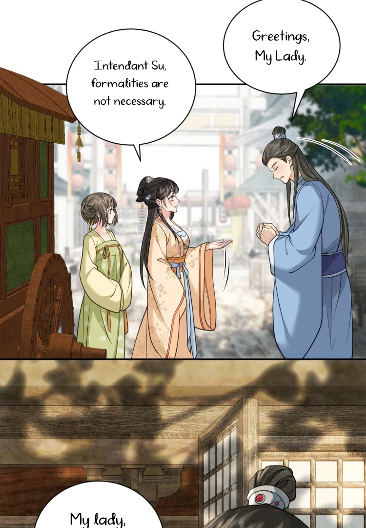 I’d Rather Marry a Memorial Tablet Than Serve as a Concubine chapter 8 page 73