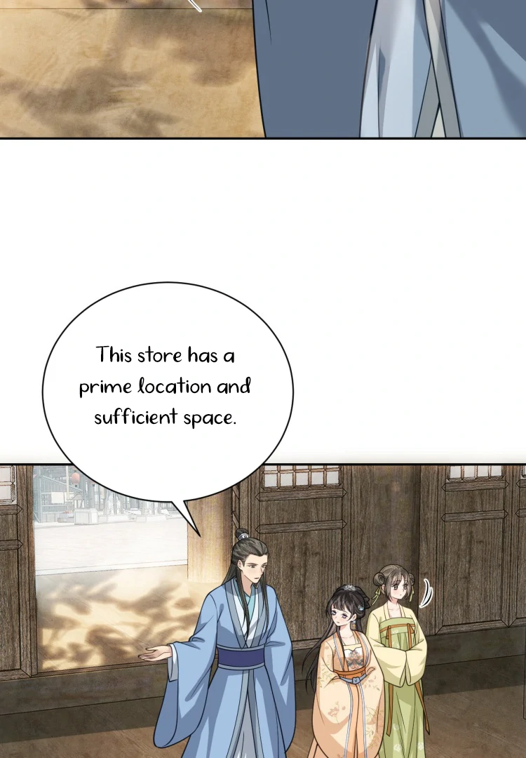 I’d Rather Marry a Memorial Tablet Than Serve as a Concubine chapter 8 page 75