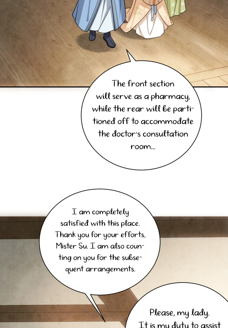 I’d Rather Marry a Memorial Tablet Than Serve as a Concubine chapter 8 page 76