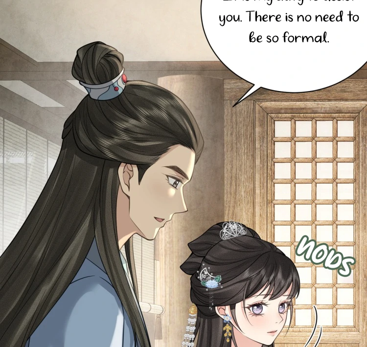 I’d Rather Marry a Memorial Tablet Than Serve as a Concubine chapter 8 page 77