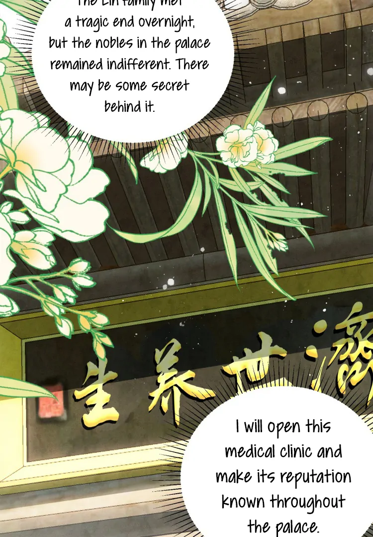 I’d Rather Marry a Memorial Tablet Than Serve as a Concubine chapter 8 page 80