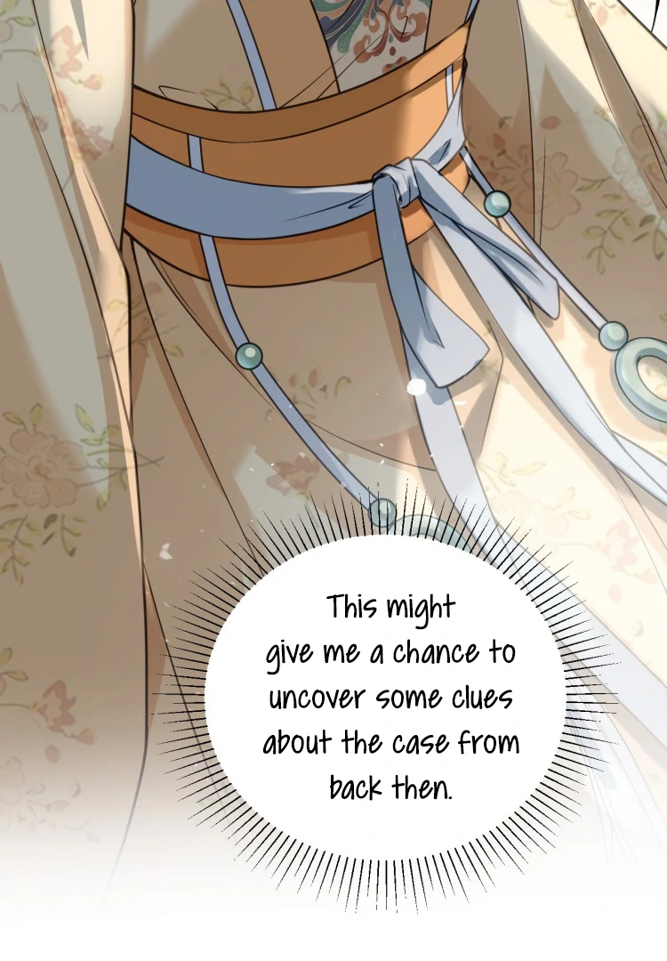 I’d Rather Marry a Memorial Tablet Than Serve as a Concubine chapter 8 page 82
