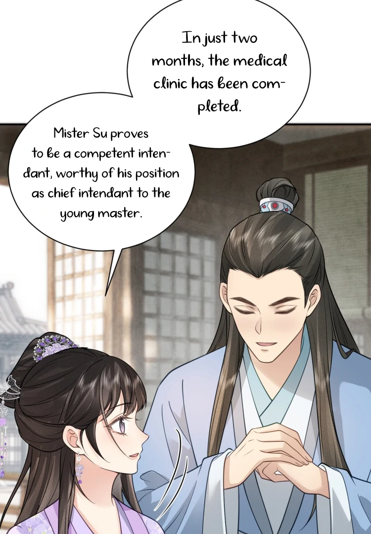 I’d Rather Marry a Memorial Tablet Than Serve as a Concubine chapter 9 page 4