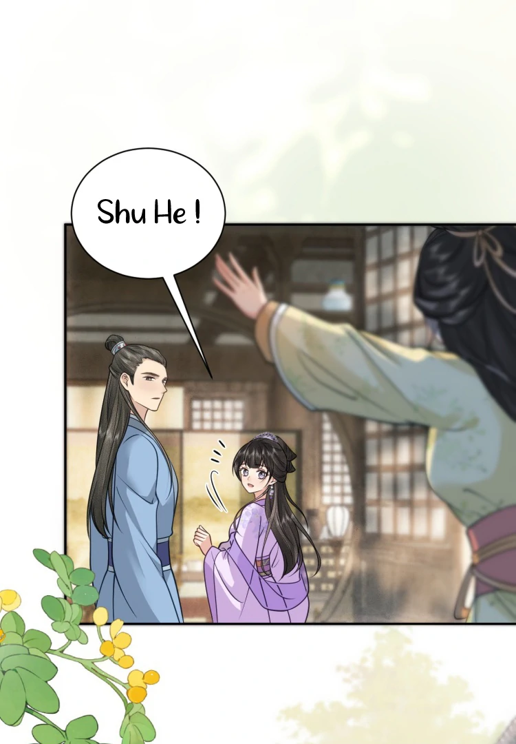 I’d Rather Marry a Memorial Tablet Than Serve as a Concubine chapter 9 page 7
