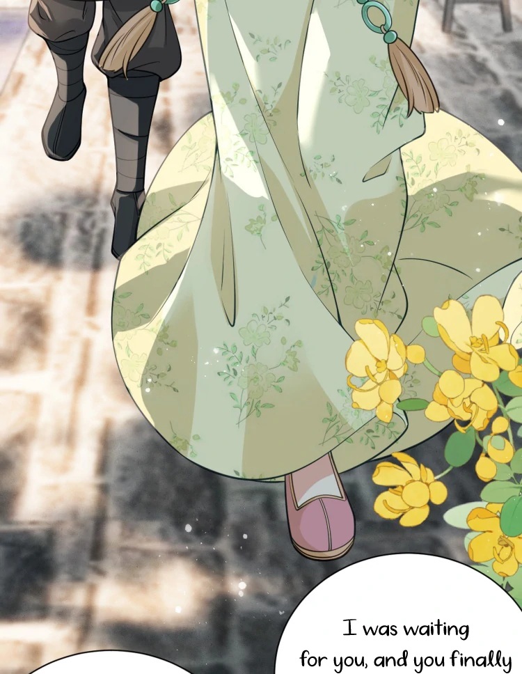 I’d Rather Marry a Memorial Tablet Than Serve as a Concubine chapter 9 page 9