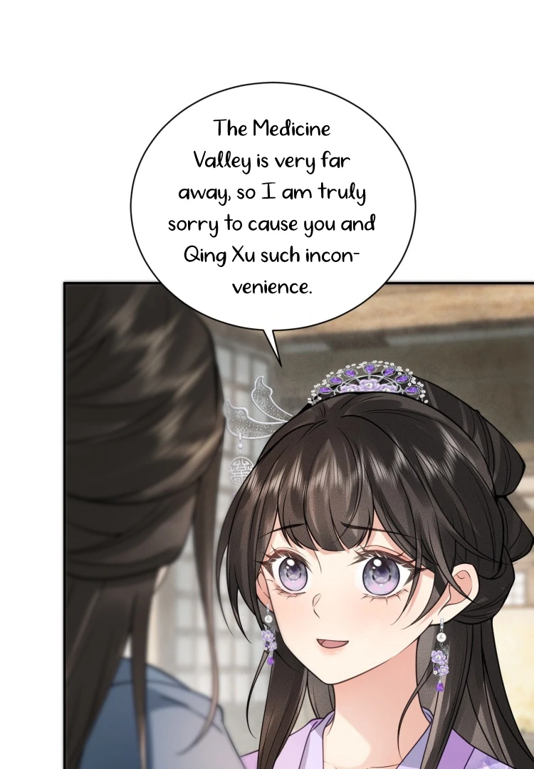 I’d Rather Marry a Memorial Tablet Than Serve as a Concubine chapter 9 page 11