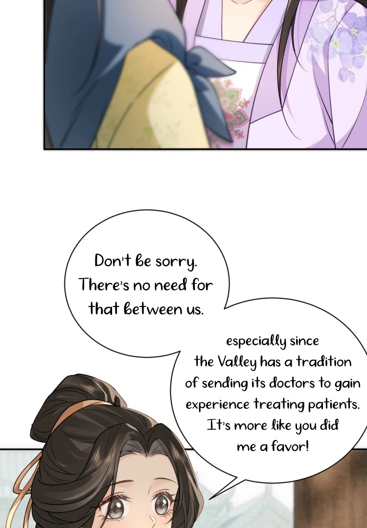 I’d Rather Marry a Memorial Tablet Than Serve as a Concubine chapter 9 page 12