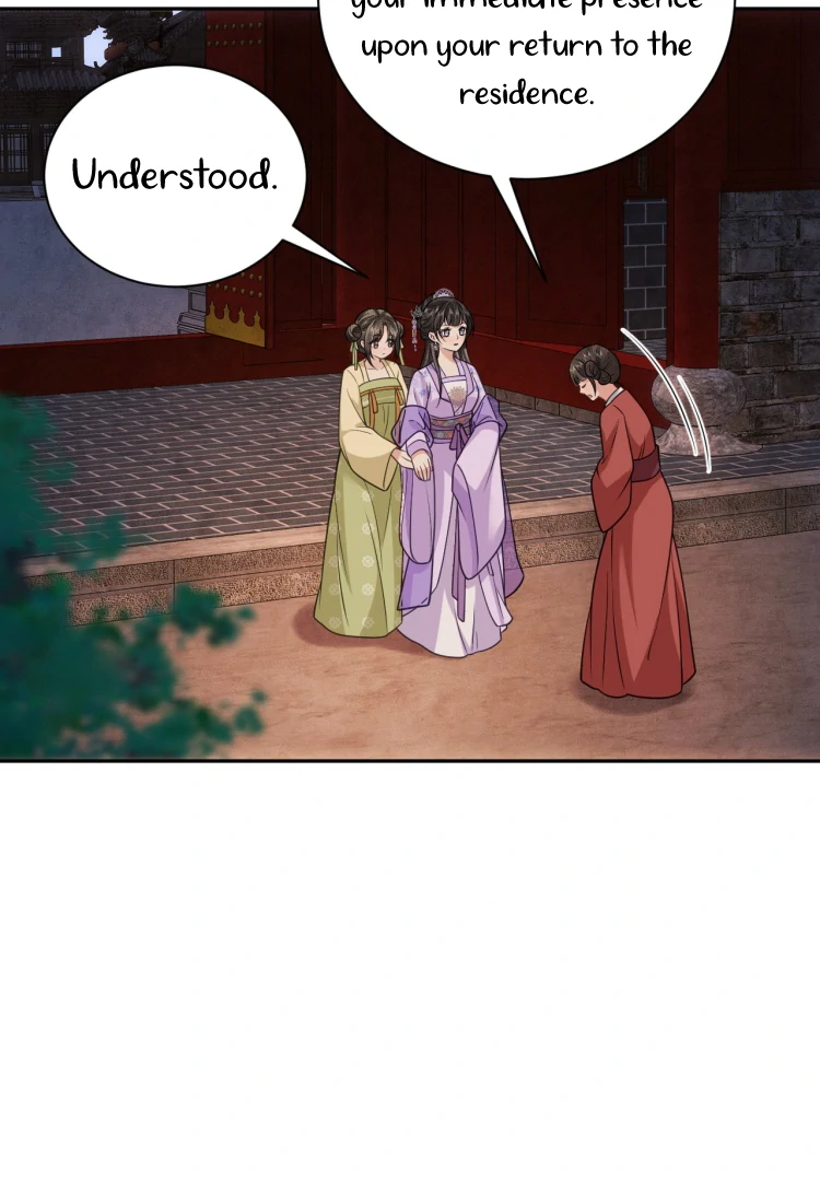 I’d Rather Marry a Memorial Tablet Than Serve as a Concubine chapter 9 page 18